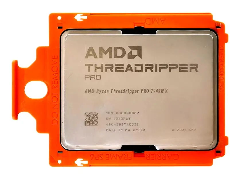 Informático Alcobendas - Montaje AMD Ryzen™ Threadripper™ PRO Alcobendas