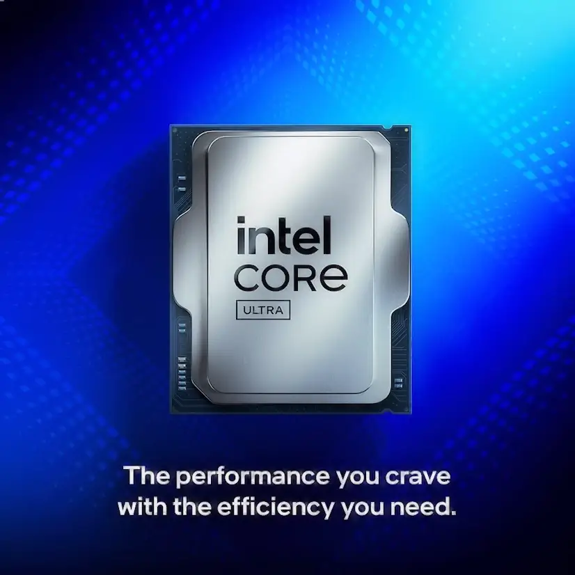 Informático Alcobendas - Montaje Procesadores Intel Core Ultra Gaming PC Alcobendas