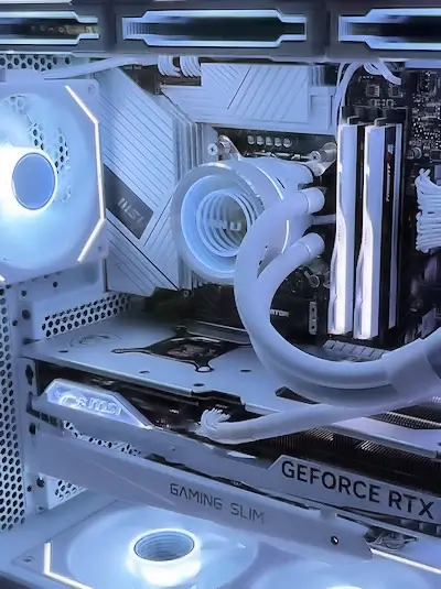 Montaje Gaming PC AMD Intel Loeches